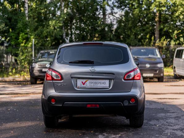 Nissan Qashqai I Рестайлинг с пробегом 2010 года, цена 886 000 рублей, 238151 км, внедорожник, Автокод Объявления