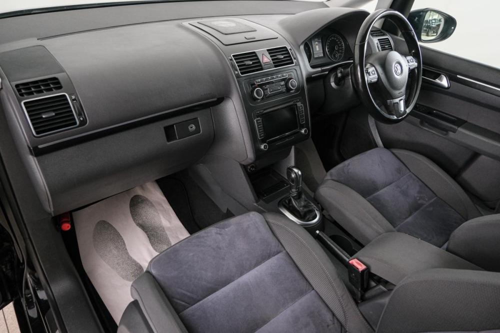 Volkswagen Touran I Рестайлинг 2 Красноярск  - изображение 13