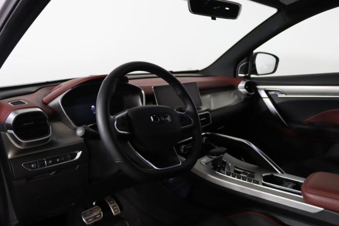 Belgee X50 с пробегом 2024 года, цена 2 099 990 рублей, 24397 км, внедорожник, Автокод Объявления