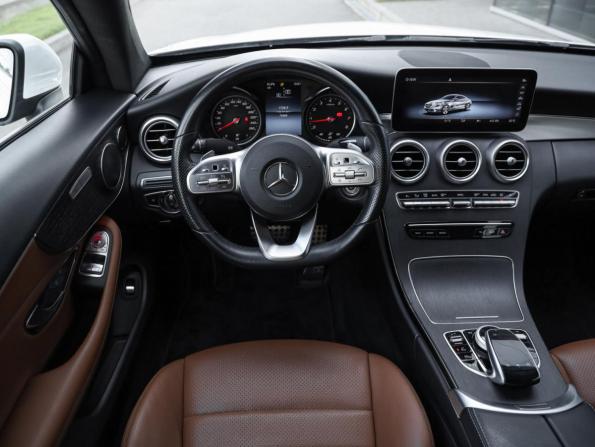 Mercedes-Benz C-Класс IV (W205) Рестайлинг с пробегом 2019 года, цена 3 250 000 рублей, 70087 км, купе, Автокод Объявления
