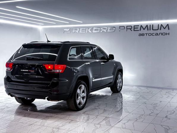 Jeep Grand Cherokee IV (WK2) с пробегом 2011 года, цена 2 199 000 рублей, 122465 км, внедорожник, Автокод Объявления