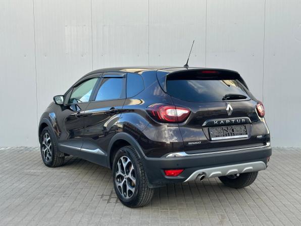 Renault Kaptur I с пробегом 2020 года, цена 1 670 000 рублей, 118669 км, внедорожник, Автокод Объявления
