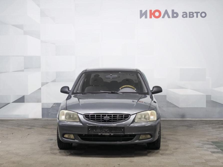 Hyundai Accent II Екатеринбург  - изображение 2