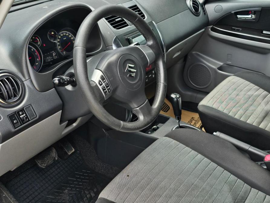 Suzuki SX4 I (Classic) Рестайлинг Краснодар  - изображение 17