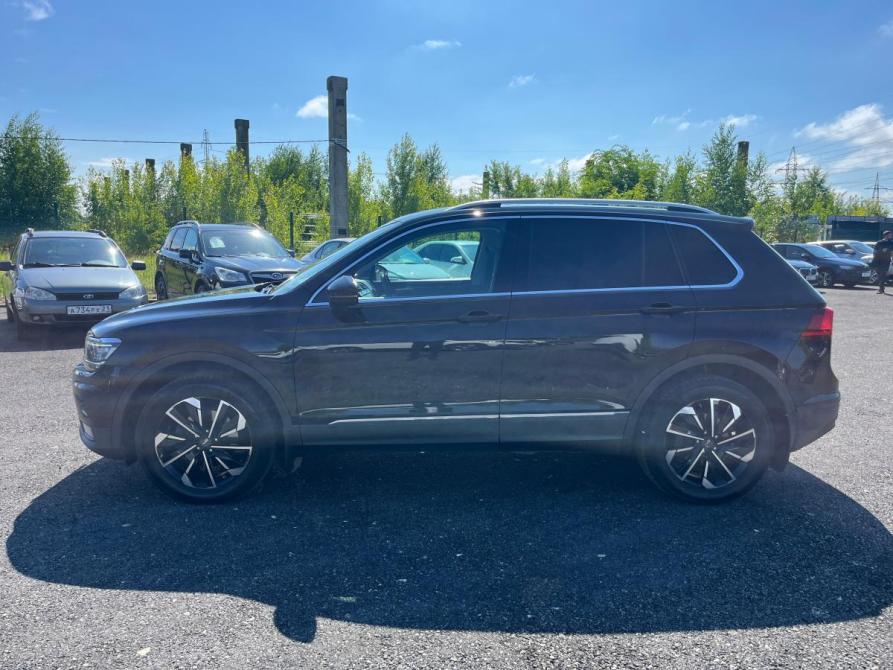 Volkswagen Tiguan II Чебоксары  - изображение 2
