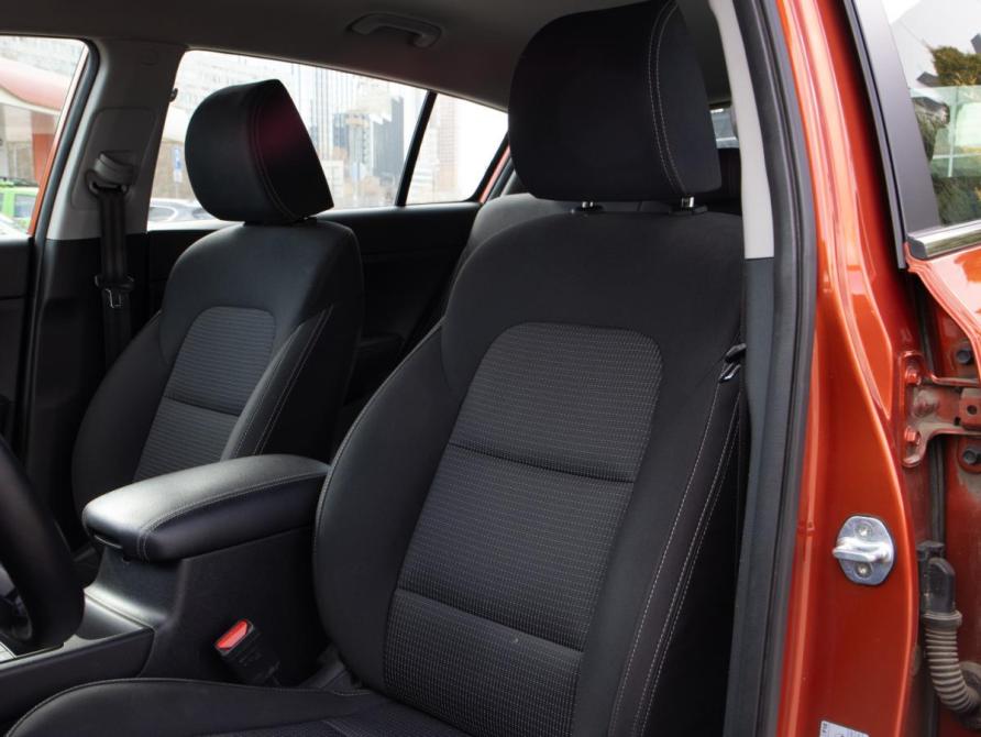 Kia Sportage IV Рестайлинг Москва  - изображение 15