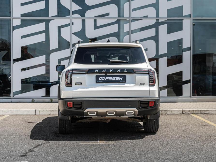 Haval Dargo I Краснодар  - изображение 4