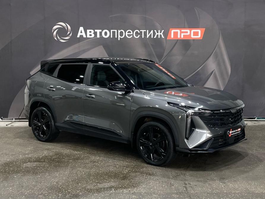 Geely Cityray Пермь  - изображение 3