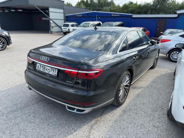 Audi A8 IV (D5) с пробегом 2018 года, цена 3 997 000 рублей, 162000 км, седан, Автокод Объявления