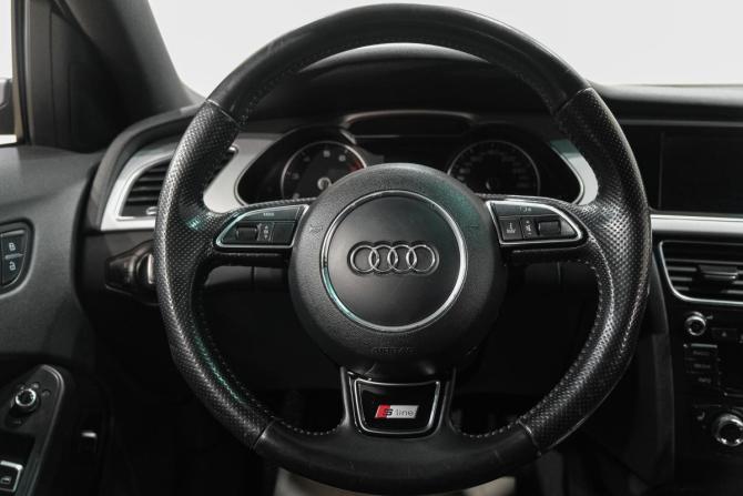 Audi A4 IV (B8) Рестайлинг с пробегом 2015 года, цена 1 499 000 рублей, 185000 км, седан, Автокод Объявления