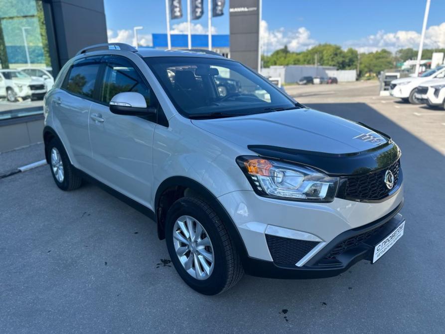 SsangYong Actyon II Рестайлинг Нижний Новгород  - изображение 3