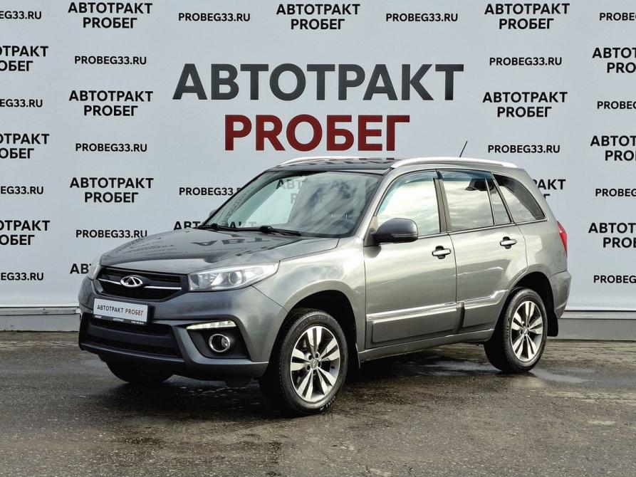 Chery Tiggo 3 I Владимир  - изображение 1