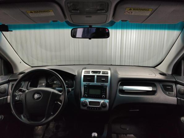 Kia Sportage II с пробегом 2007 года, цена 730 000 рублей, 207057 км, внедорожник, Автокод Объявления