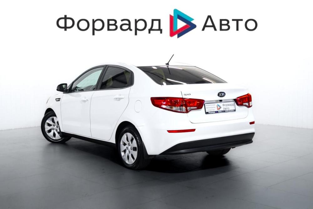 Kia Rio III Рестайлинг Тюмень  - изображение 6