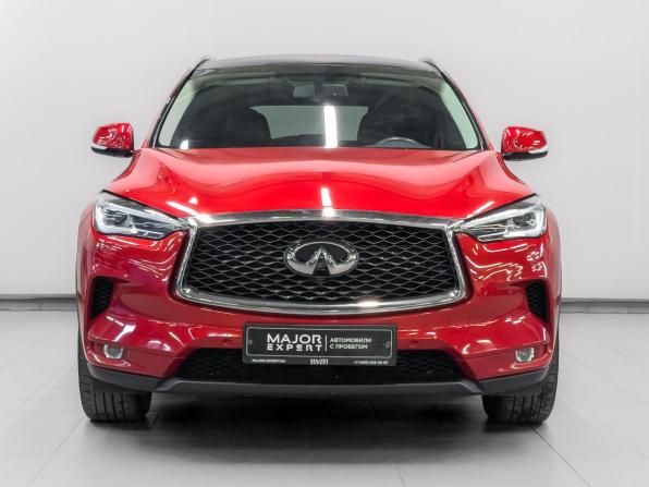 Infiniti QX50 II с пробегом 2021 года, цена 3 150 000 рублей, 63370 км, внедорожник, Автокод Объявления