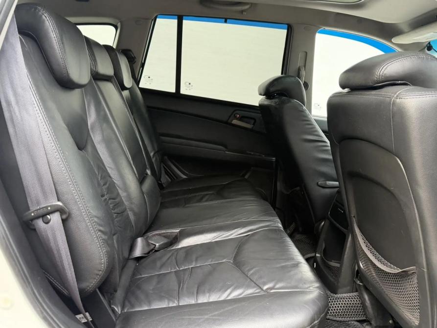SsangYong Kyron I Рестайлинг Москва  - изображение 11