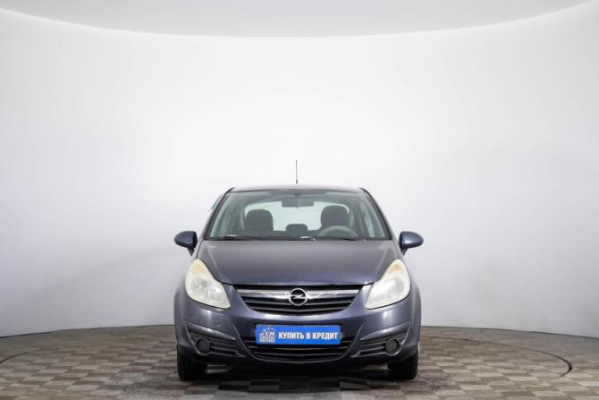 Opel Corsa D с пробегом 2008 года, цена 429 000 рублей, 176525 км, хэтчбек, Автокод Объявления