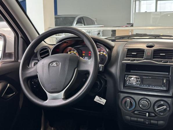 Lada (ВАЗ) Granta I Рестайлинг с пробегом 2023 года, цена 677 000 рублей, 50475 км, лифтбек, Автокод Объявления