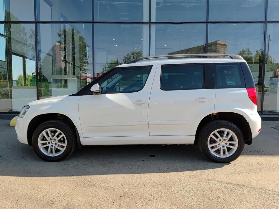 Skoda Yeti I Рестайлинг Ижевск  - изображение 10