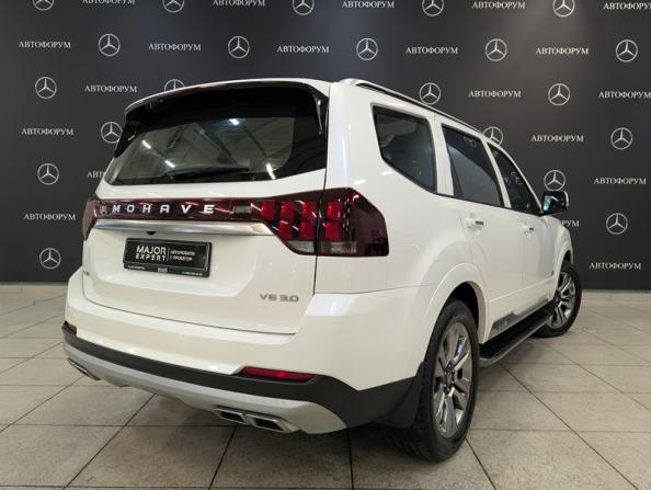 Kia Mohave I Рестайлинг 2 с пробегом 2021 года, цена 4 750 000 рублей, 98157 км, внедорожник, Автокод Объявления
