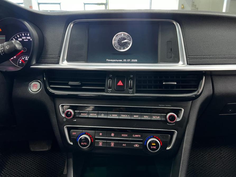 Kia Optima IV Рестайлинг Казань  - изображение 17