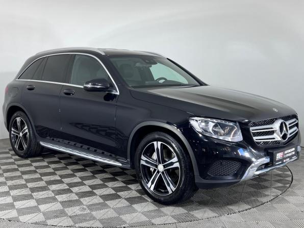 Mercedes-Benz GLC I (X253) с пробегом 2019 года, цена 3 247 000 рублей, 168319 км, внедорожник, Автокод Объявления
