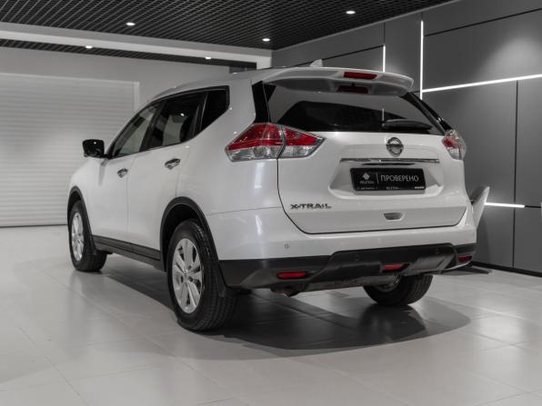 Nissan X-Trail III с пробегом 2017 года, цена 1 920 000 рублей, 118344 км, внедорожник, Автокод Объявления