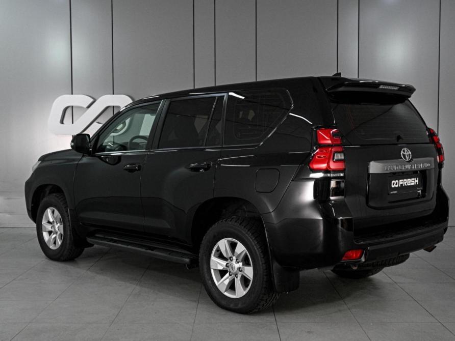 Toyota Land Cruiser Prado 150 Series Рестайлинг 2 Ростов-на-Дону  - изображение 2