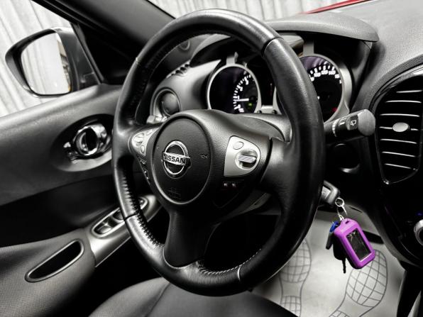 Nissan Juke I Рестайлинг с пробегом 2018 года, цена 1 500 000 рублей, 121694 км, внедорожник, Автокод Объявления