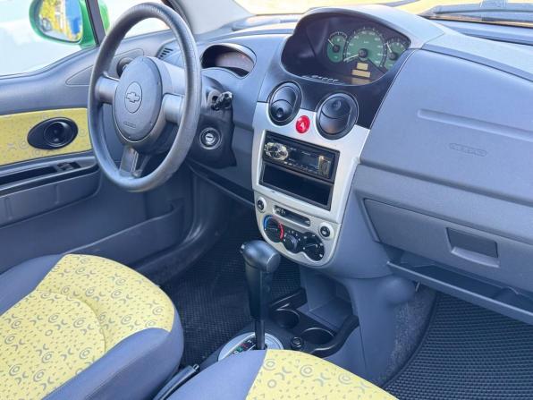 Chevrolet Spark II с пробегом 2007 года, цена 395 000 рублей, 125000 км, хэтчбек, Автокод Объявления