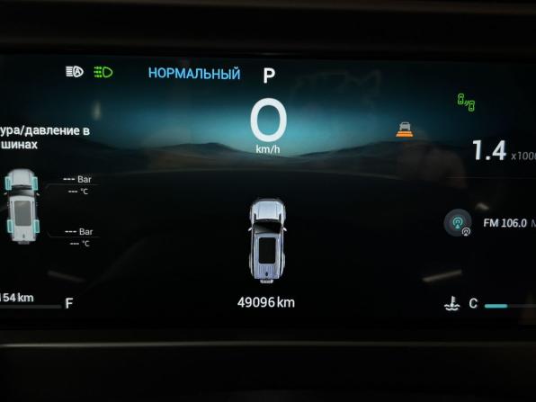 JETOUR T2 с пробегом 2024 года, цена 3 249 000 рублей, 49092 км, внедорожник, Автокод Объявления