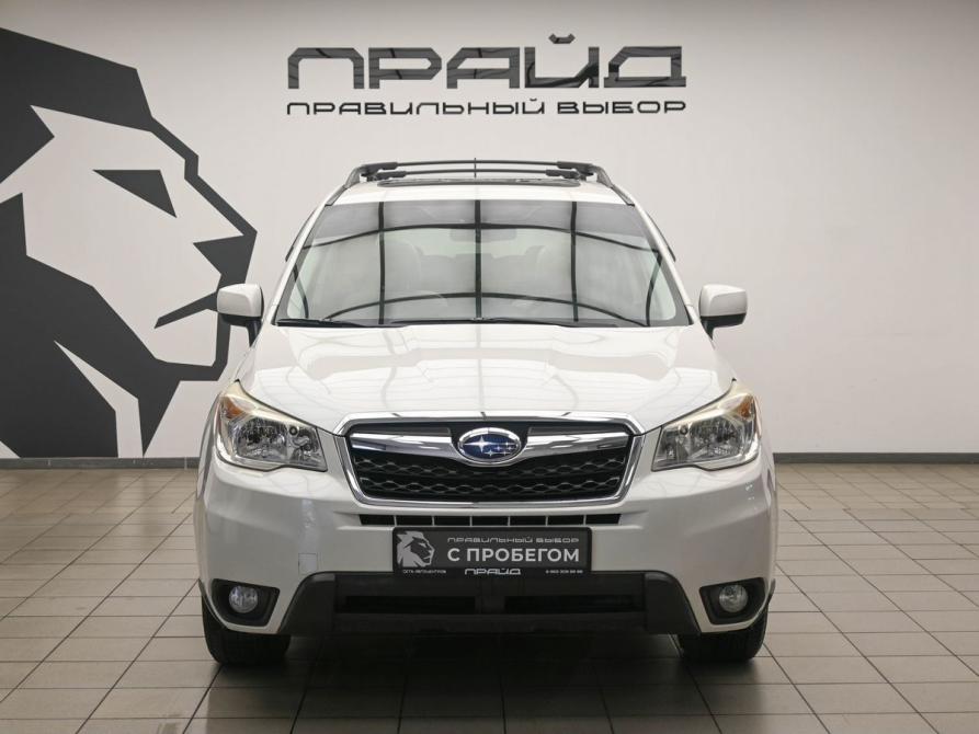 Subaru Forester IV Ростов-на-Дону  - изображение 2