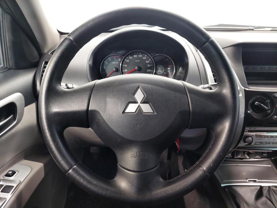 Mitsubishi Pajero Sport II Рестайлинг Пермь  - изображение 13