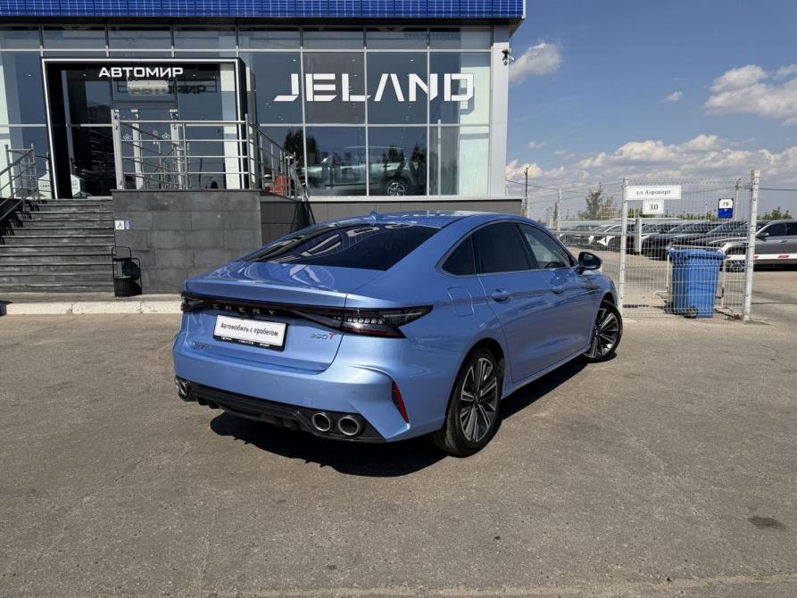 Chery Arrizo 8 Саратов  - изображение 5