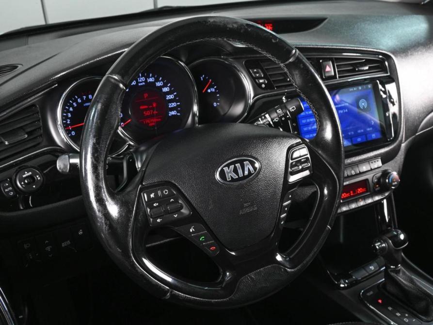 Kia Ceed II Рестайлинг Ростов-на-Дону  - изображение 12