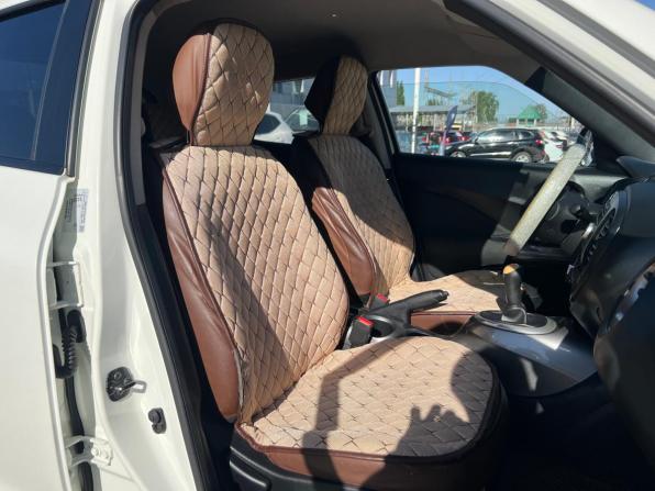 Nissan Juke I с пробегом 2013 года, цена 960 000 рублей, 229303 км, внедорожник, Автокод Объявления