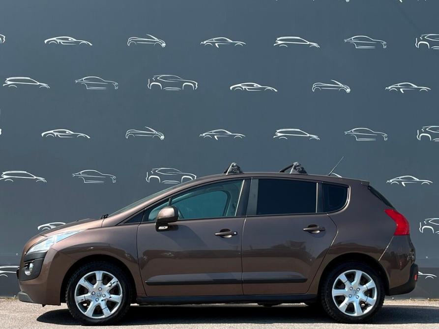 Peugeot 3008 I Санкт-Петербург  - изображение 10