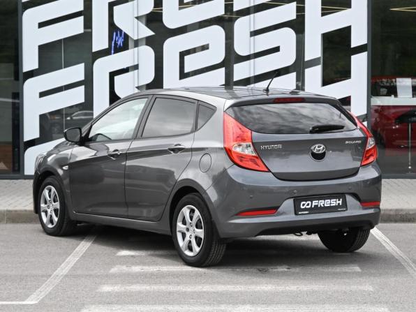 Hyundai Solaris I Рестайлинг с пробегом 2014 года, цена 800 000 рублей, 182451 км, хэтчбек, Автокод Объявления