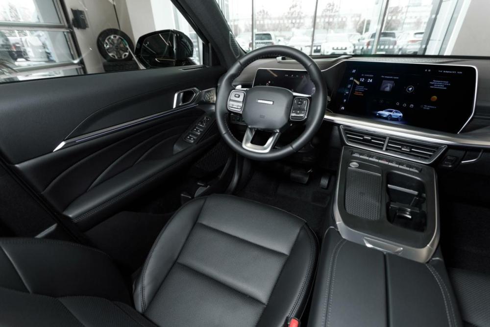 Haval F7x II Москва  - изображение 11