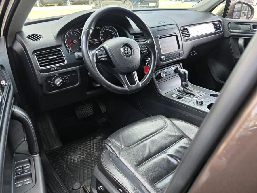 Volkswagen Touareg II Новосибирск  - изображение 13