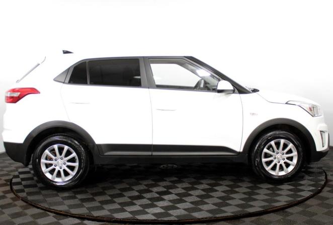 Hyundai Creta I с пробегом 2019 года, цена 1 855 000 рублей, 41667 км, внедорожник, Автокод Объявления