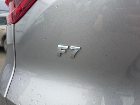 Haval F7 I с пробегом 2021 года, цена 1 750 000 рублей, 48550 км, внедорожник, Автокод Объявления