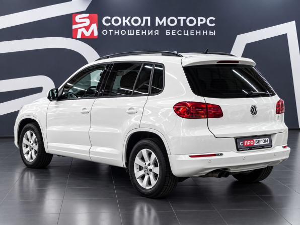 Volkswagen Tiguan I Рестайлинг с пробегом 2013 года, цена 1 179 900 рублей, 179000 км, внедорожник, Автокод Объявления