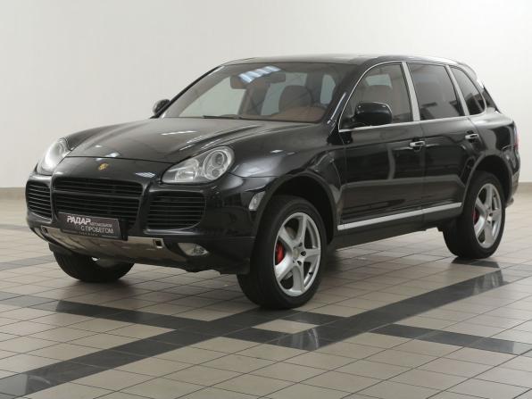 Porsche Cayenne I (955) с пробегом 2004 года, цена 976 000 рублей, 189500 км, внедорожник, Автокод Объявления