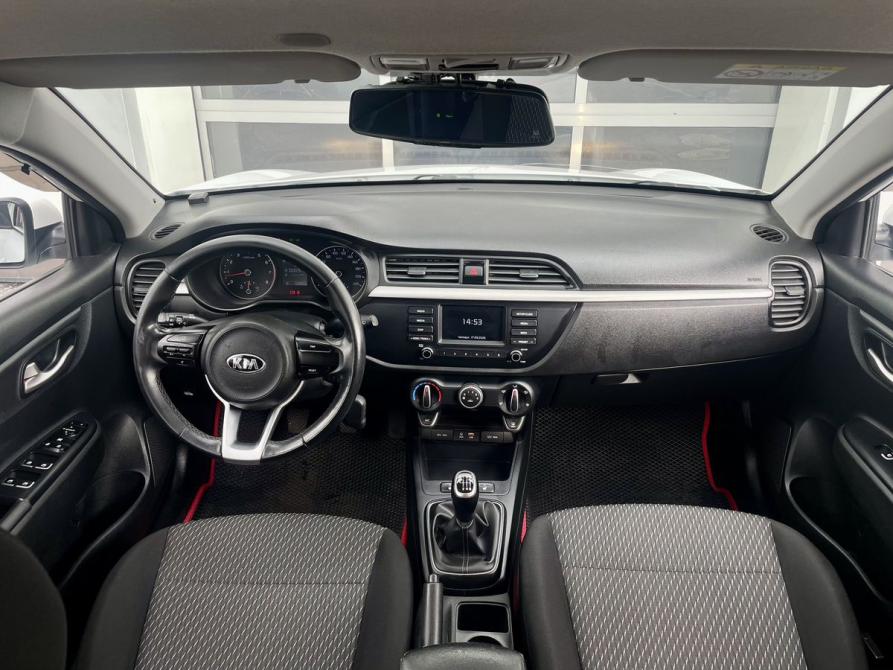 Kia Rio IV Новокузнецк  - изображение 14