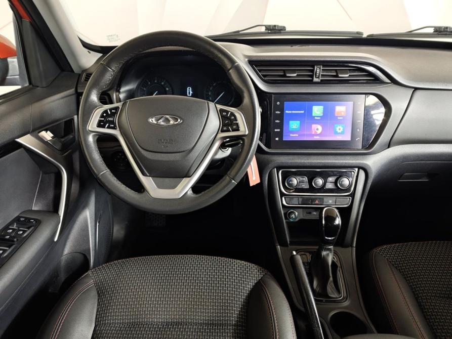 Chery Tiggo 3 I Москва  - изображение 20
