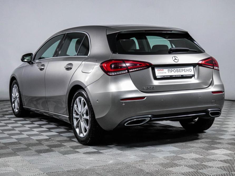 Mercedes-Benz A-Класс IV (W177) Москва  - изображение 7