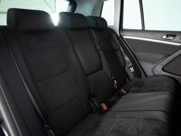 Volkswagen Tiguan I Рестайлинг с пробегом 2013 года, цена 1 299 000 рублей, 138040 км, внедорожник, Автокод Объявления