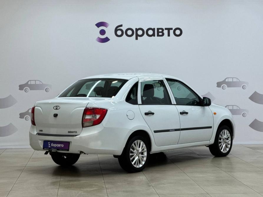 Lada (ВАЗ) Granta I Ставрополь  - изображение 4