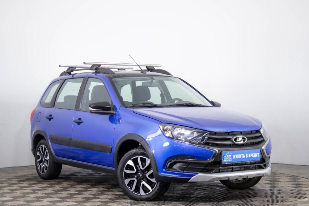 Lada (ВАЗ) Granta I Рестайлинг Пермь  - изображение 1